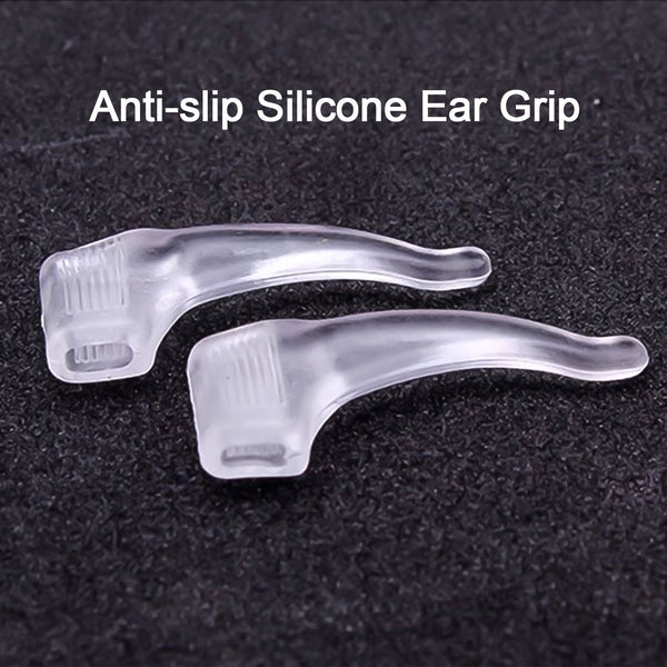 Silicone air grip