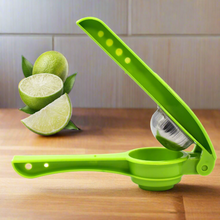 2-in-1 lemon squeezer and bottle opener