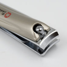 Stainless Steel Nail Clippers