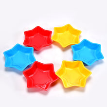 Star shape silicone mold for crafts