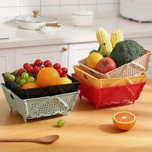 EcoBreeze Storage Basket