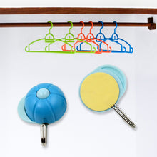 KACOOL Heavy Duty Adhesive Wall Hooks