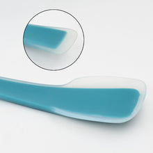 Multipurpose Silicone Measure And Scrape Spatula Spoon (1 Pc / 28 CM)