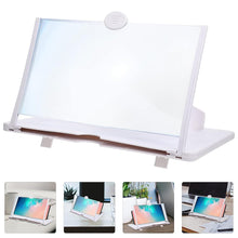 3D HD Mobile Phone Magnifier Amplifier (10 inch / 1 Pc)