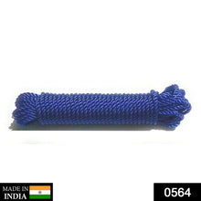 Multi-color rope for versatile indoor and outdoor use