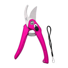 High-quality pruners for cutting flowers and small branches