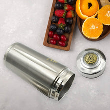 Stainless Steel Water Bottle Leak Proof, Rust Proof, Hot & Cold Drinks, Gym Sipper BPA Free Food Grade Quality, Steel fridge Bottle For office / Gym / School (250 Ml)