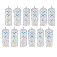 Festive Lighting for Any Occasion: 12 Pack LED Tealight Candles