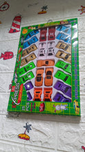 25-piece set of colorful and diverse toy cars from the Super Racer series