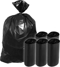 Disposable trash bag in eco-friendly material